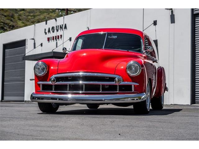1950 Chevrolet Sedan Delivery (CC-2067526) for sale in Laguna Beach, California