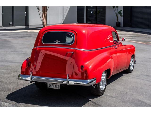 1950 Chevrolet Sedan Delivery (CC-2067526) for sale in Laguna Beach, California