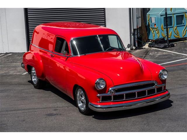 1950 Chevrolet Sedan Delivery (CC-2067526) for sale in Laguna Beach, California