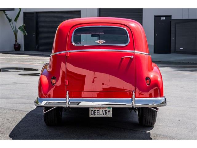 1950 Chevrolet Sedan Delivery (CC-2067526) for sale in Laguna Beach, California