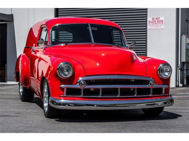 1950 Chevrolet Sedan Delivery (CC-2067526) for sale in Laguna Beach, California