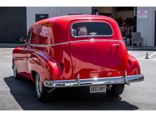1950 Chevrolet Sedan Delivery (CC-2067526) for sale in Laguna Beach, California