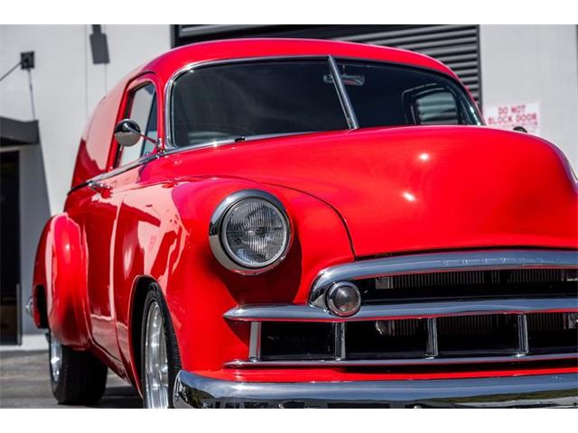 1950 Chevrolet Sedan Delivery (CC-2067526) for sale in Laguna Beach, California