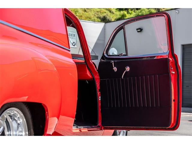 1950 Chevrolet Sedan Delivery (CC-2067526) for sale in Laguna Beach, California