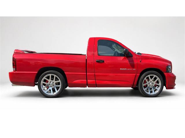 2005 Dodge Ram 1500 (CC-2067527) for sale in McDonald, Pennsylvania