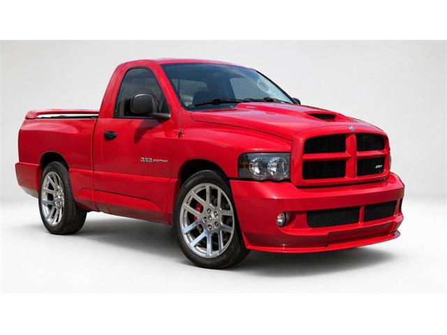 2005 Dodge Ram 1500 (CC-2067527) for sale in McDonald, Pennsylvania