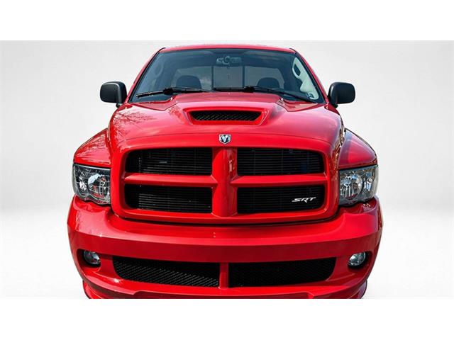 2005 Dodge Ram 1500 (CC-2067527) for sale in McDonald, Pennsylvania