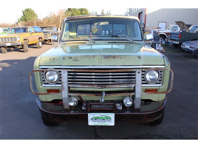 1974 International D1200 (CC-2067532) for sale in Sherwood, Oregon