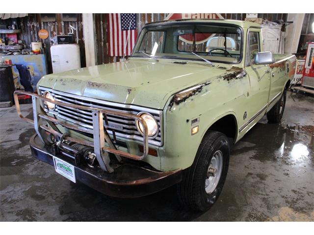 1974 International D1200 (CC-2067532) for sale in Sherwood, Oregon
