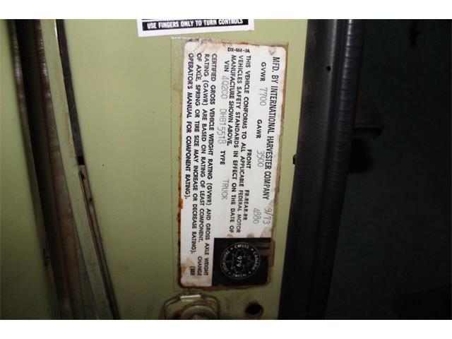 1974 International D1200 (CC-2067532) for sale in Sherwood, Oregon