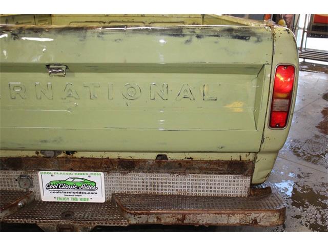 1974 International D1200 (CC-2067532) for sale in Sherwood, Oregon