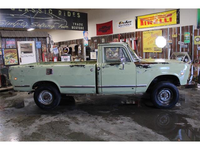 1974 International D1200 (CC-2067532) for sale in Sherwood, Oregon