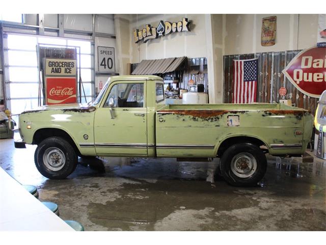 1974 International D1200 (CC-2067532) for sale in Sherwood, Oregon