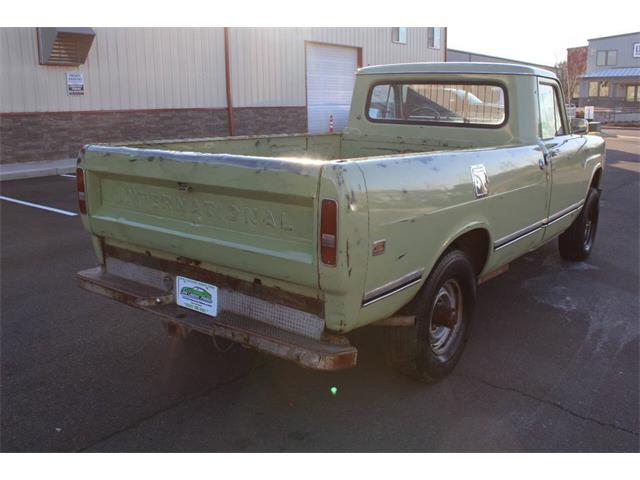 1974 International D1200 (CC-2067532) for sale in Sherwood, Oregon