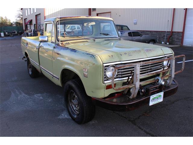 1974 International D1200 (CC-2067532) for sale in Sherwood, Oregon