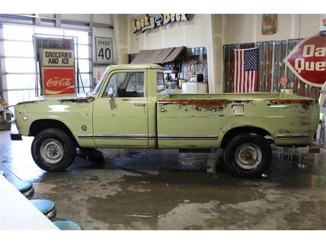 1974 International D1200 (CC-2067532) for sale in Sherwood, Oregon