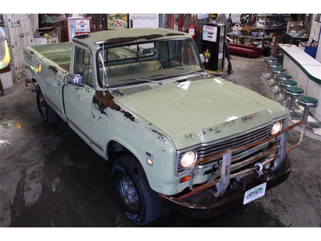 1974 International D1200 (CC-2067532) for sale in Sherwood, Oregon