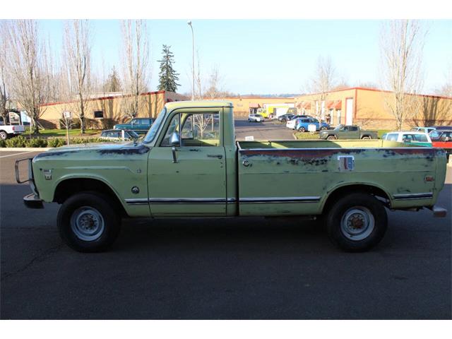 1974 International D1200 (CC-2067532) for sale in Sherwood, Oregon
