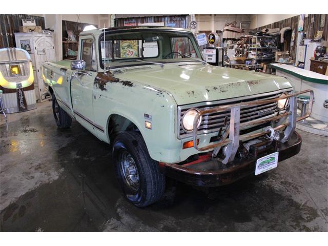 1974 International D1200 (CC-2067532) for sale in Sherwood, Oregon