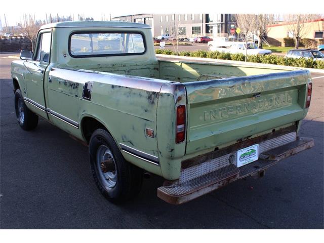1974 International D1200 (CC-2067532) for sale in Sherwood, Oregon