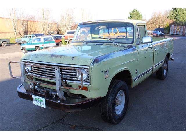 1974 International D1200 (CC-2067532) for sale in Sherwood, Oregon