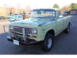 1974 International D1200 (CC-2067532) for sale in Sherwood, Oregon