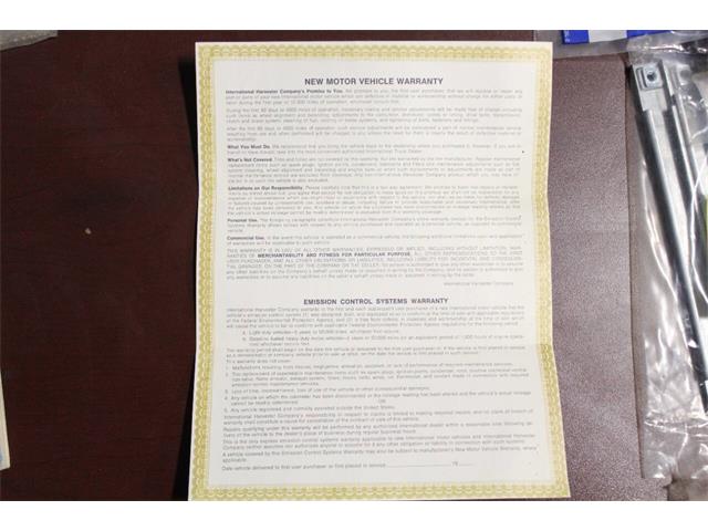 1974 International D1200 (CC-2067532) for sale in Sherwood, Oregon