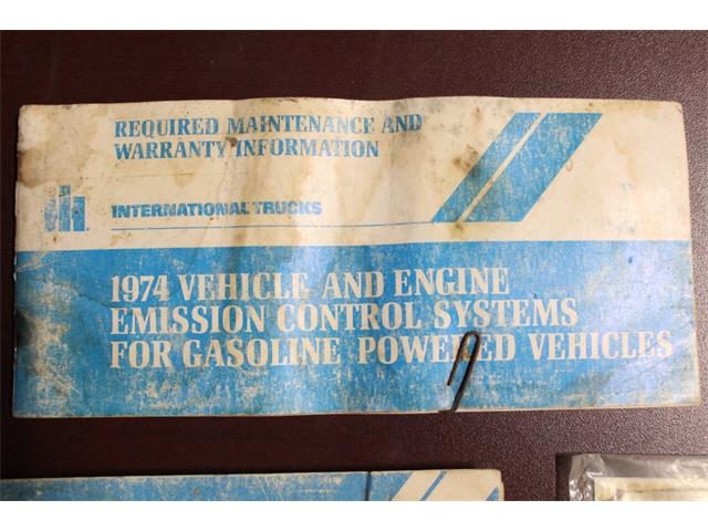 1974 International D1200 (CC-2067532) for sale in Sherwood, Oregon