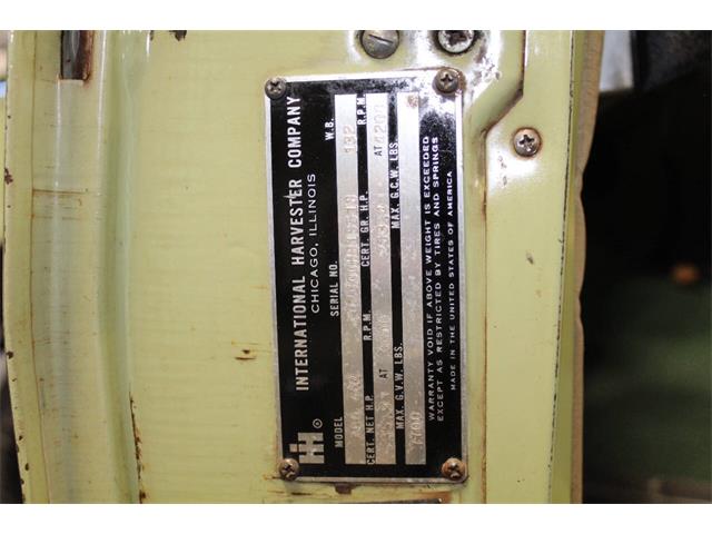 1974 International D1200 (CC-2067532) for sale in Sherwood, Oregon