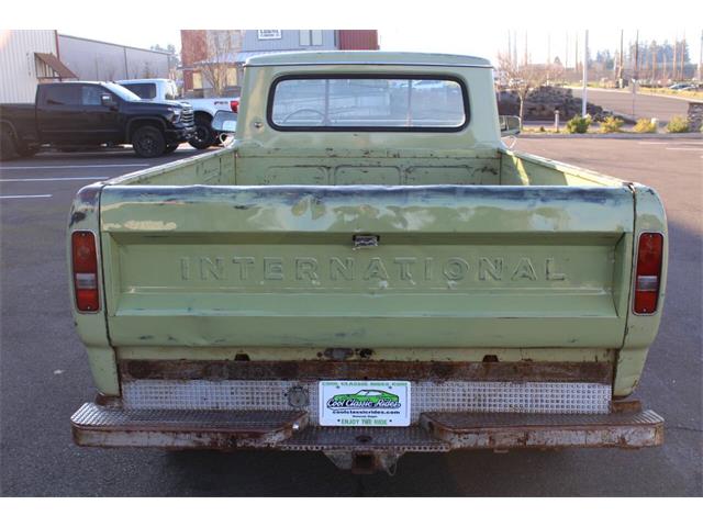 1974 International D1200 (CC-2067532) for sale in Sherwood, Oregon