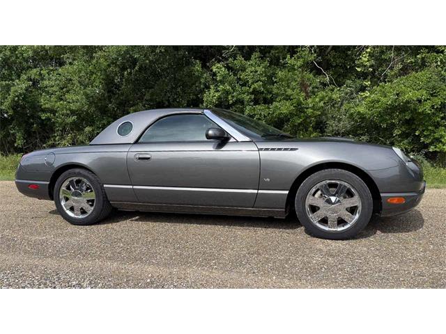 2003 Ford Thunderbird (CC-2067537) for sale in Biloxi, Mississippi