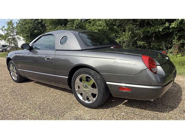 2003 Ford Thunderbird (CC-2067537) for sale in Biloxi, Mississippi