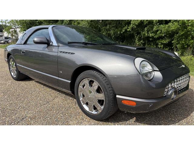 2003 Ford Thunderbird (CC-2067537) for sale in Biloxi, Mississippi