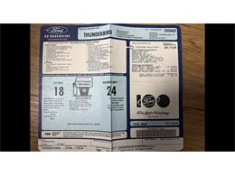 2003 Ford Thunderbird (CC-2067537) for sale in Biloxi, Mississippi