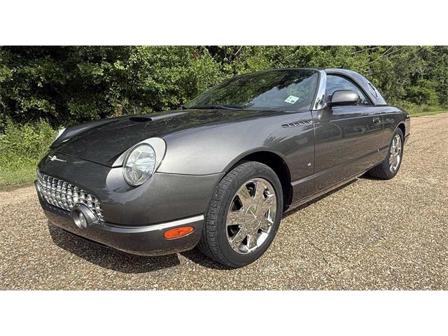 2003 Ford Thunderbird (CC-2067537) for sale in Biloxi, Mississippi