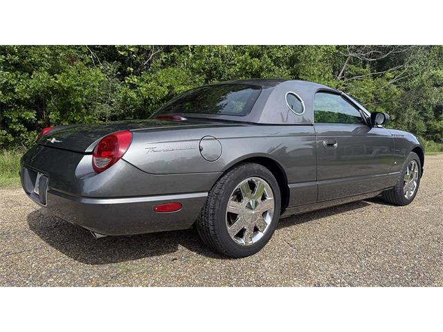 2003 Ford Thunderbird (CC-2067537) for sale in Biloxi, Mississippi