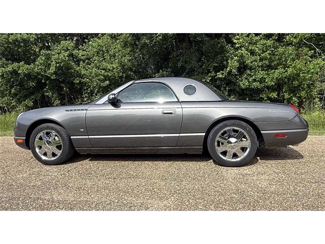 2003 Ford Thunderbird (CC-2067537) for sale in Biloxi, Mississippi