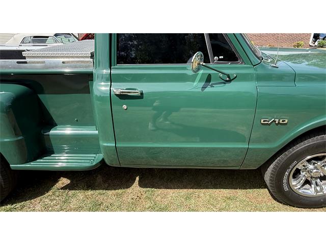 1969 Chevrolet C10 (CC-2067538) for sale in Biloxi, Mississippi