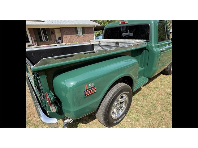 1969 Chevrolet C10 (CC-2067538) for sale in Biloxi, Mississippi
