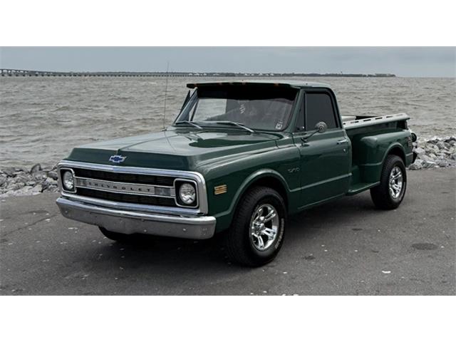 1969 Chevrolet C10 (CC-2067538) for sale in Biloxi, Mississippi