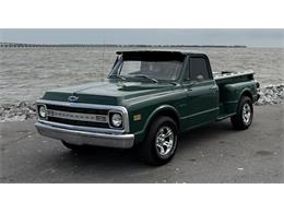 1969 Chevrolet C10 (CC-2067538) for sale in Biloxi, Mississippi