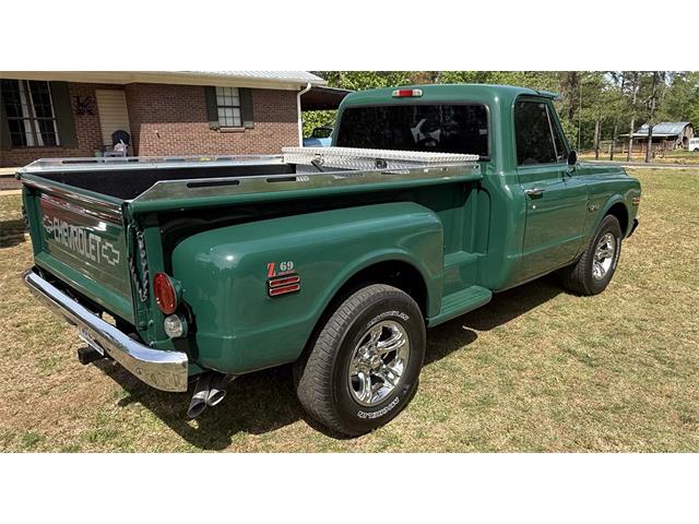 1969 Chevrolet C10 (CC-2067538) for sale in Biloxi, Mississippi