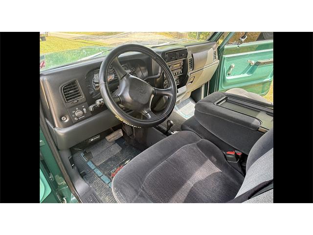 1969 Chevrolet C10 (CC-2067538) for sale in Biloxi, Mississippi