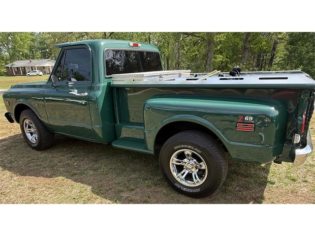 1969 Chevrolet C10 (CC-2067538) for sale in Biloxi, Mississippi