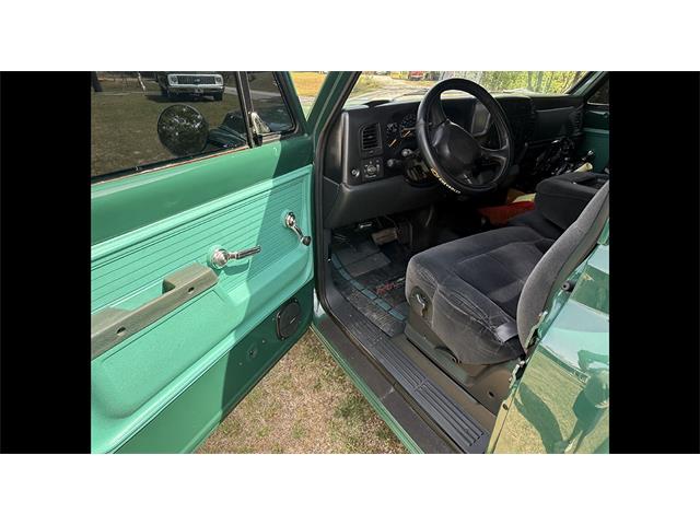 1969 Chevrolet C10 (CC-2067538) for sale in Biloxi, Mississippi