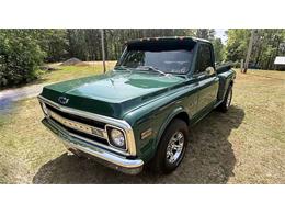 1969 Chevrolet C10 (CC-2067538) for sale in Biloxi, Mississippi