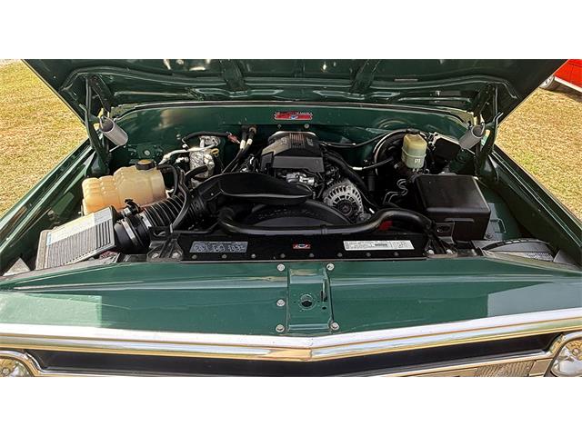 1969 Chevrolet C10 (CC-2067538) for sale in Biloxi, Mississippi