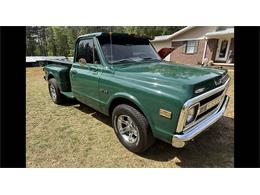 1969 Chevrolet C10 (CC-2067538) for sale in Biloxi, Mississippi