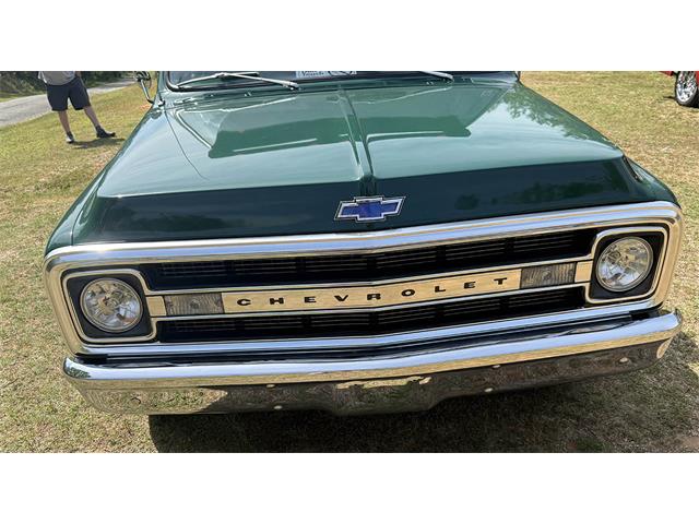 1969 Chevrolet C10 (CC-2067538) for sale in Biloxi, Mississippi
