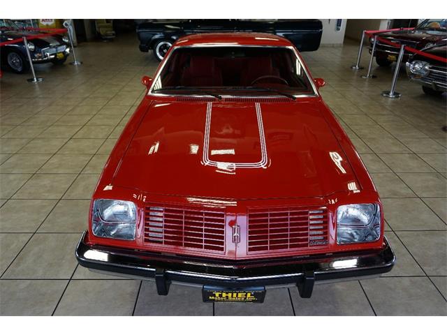 1980 Oldsmobile Starfire (CC-2060754) for sale in De Witt, Iowa